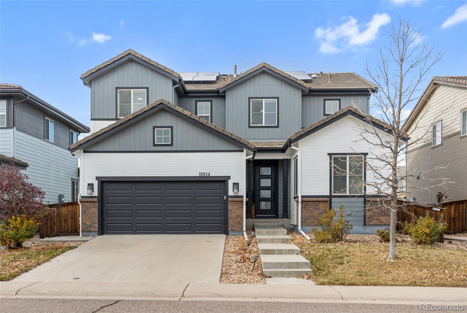 10934 Touchstone Loop Parker CO 80134
