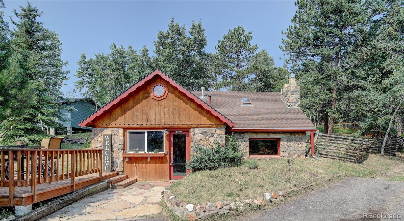1506 Pine Valley Road Evergreen CO 80439