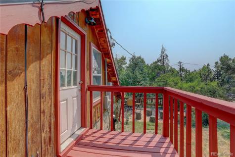 1506 Pine Valley Road Evergreen CO 80439