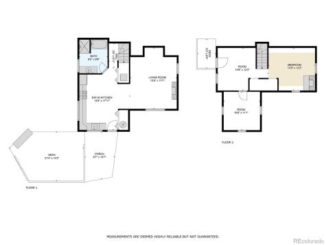 1506 Pine Valley Road Evergreen CO 80439