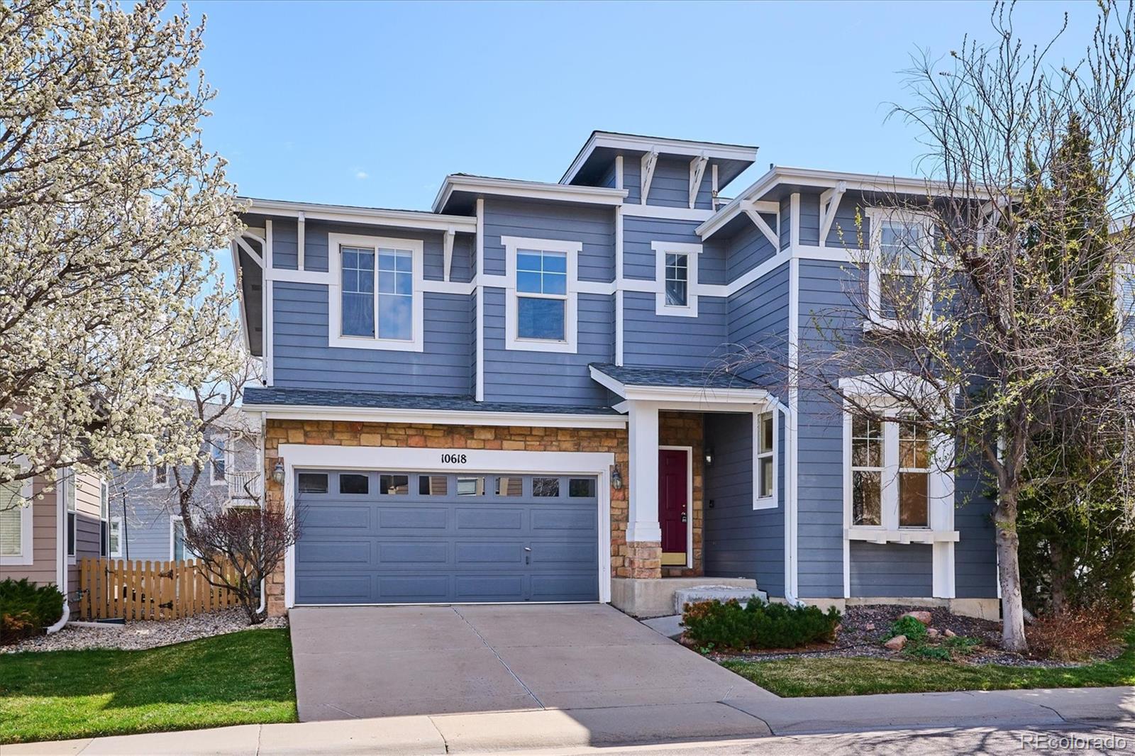 10618 Cherrybrook Circle Highlands Ranch CO 80126