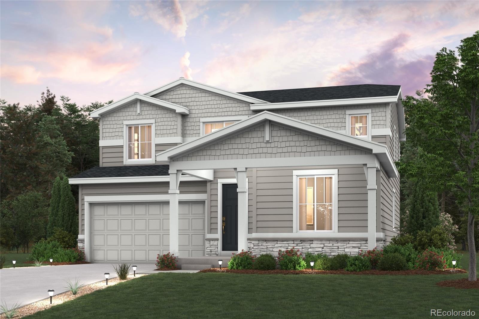 4293 Kingsbarns Drive Elizabeth CO 80107