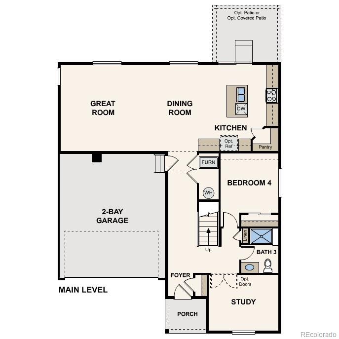 4293 Kingsbarns Drive Elizabeth CO 80107