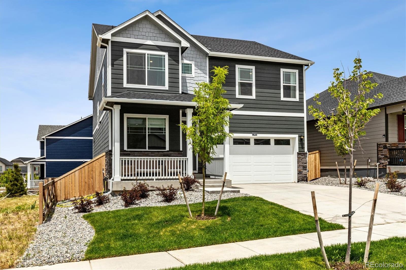 17401 Rose Mallow Street Parker CO 80134
