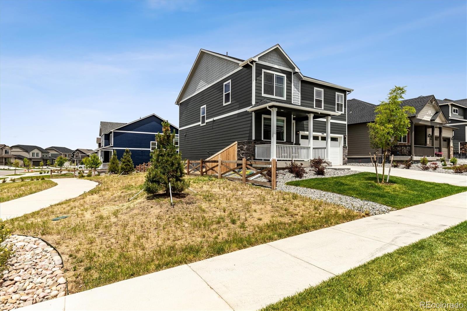 17401 Rose Mallow Street Parker CO 80134