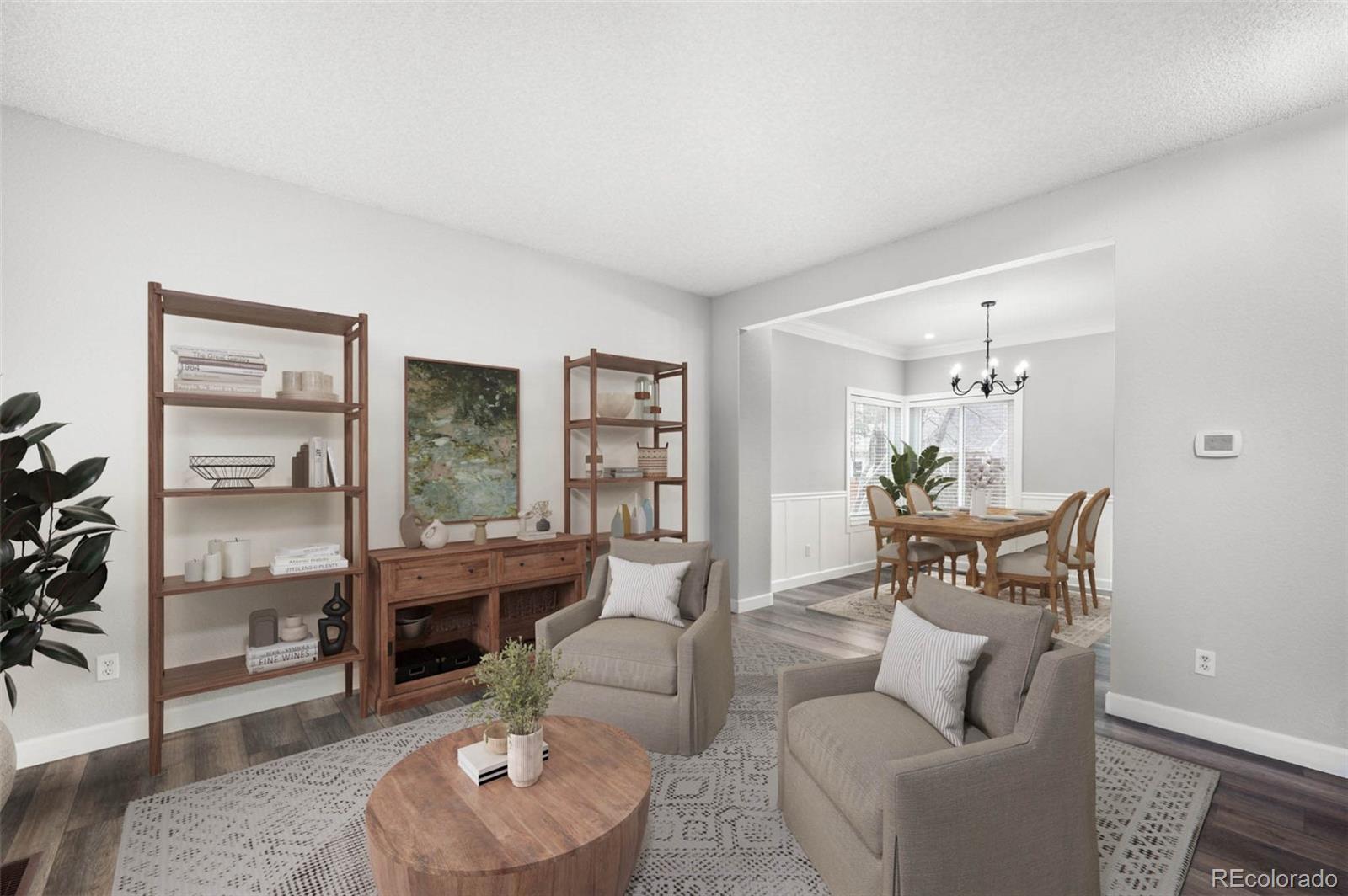 3618 Rosewalk Circle Highlands Ranch CO 80129