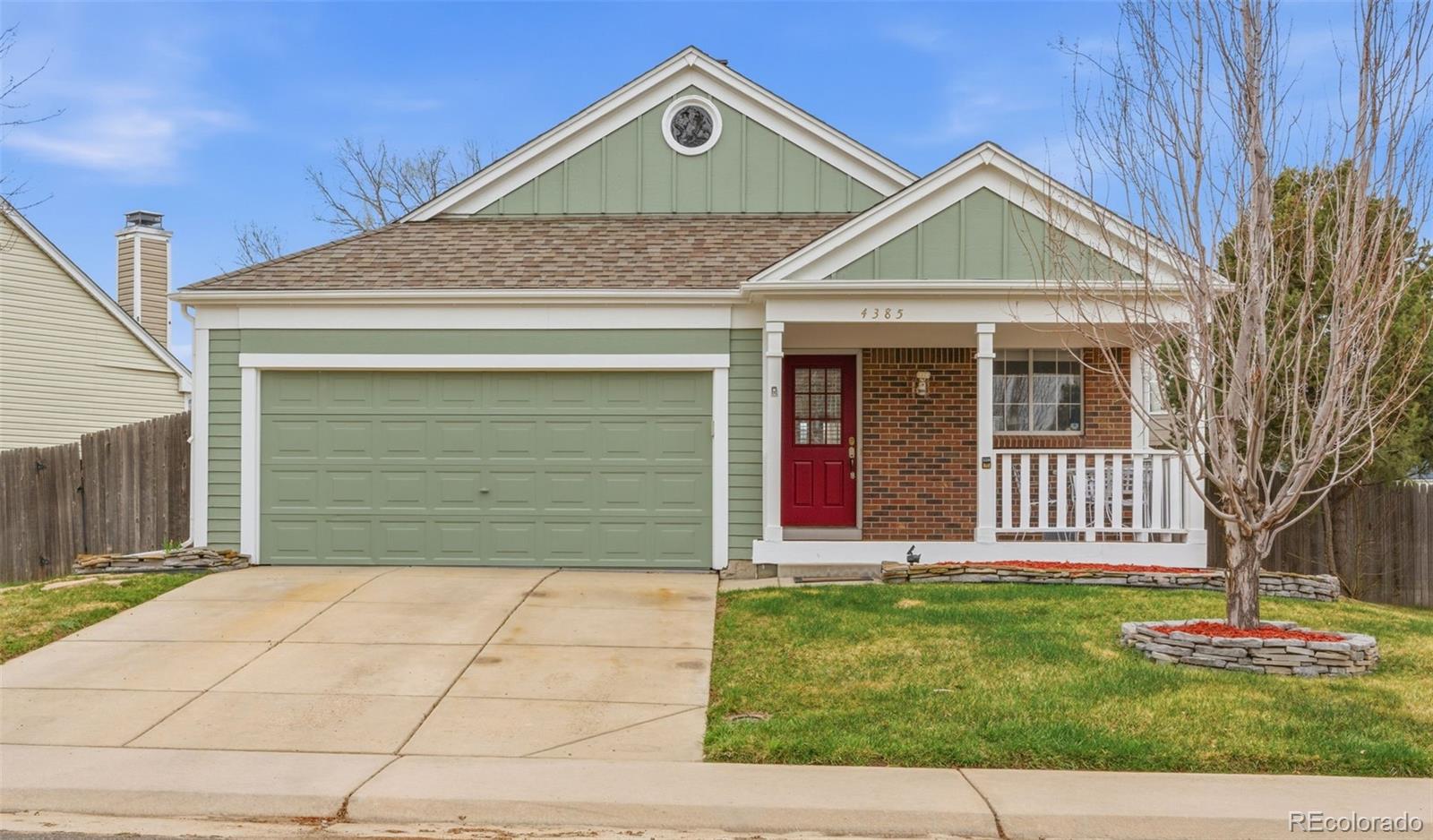 4385 Kirk Court Denver CO 80249