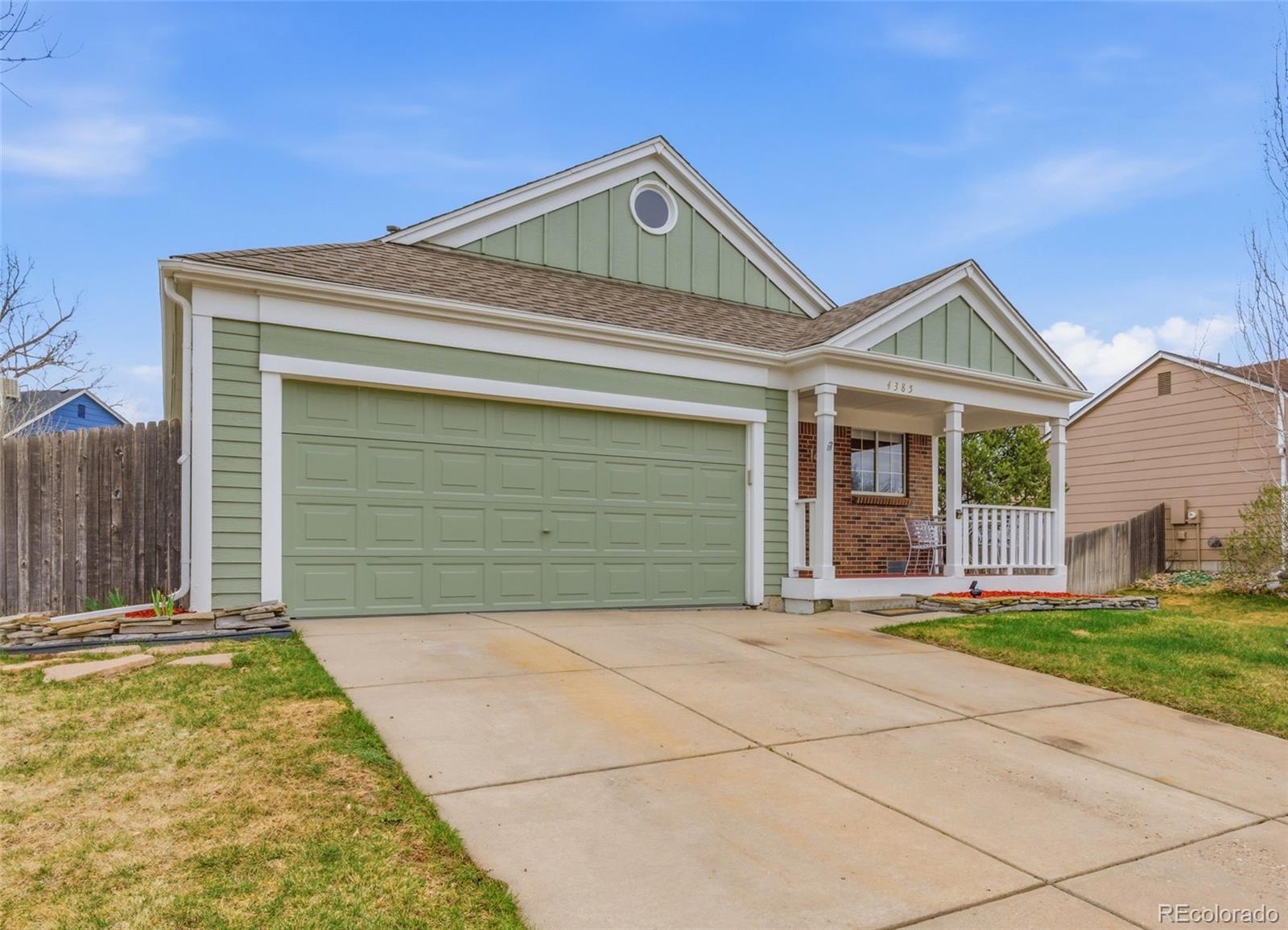 4385 Kirk Court Denver CO 80249