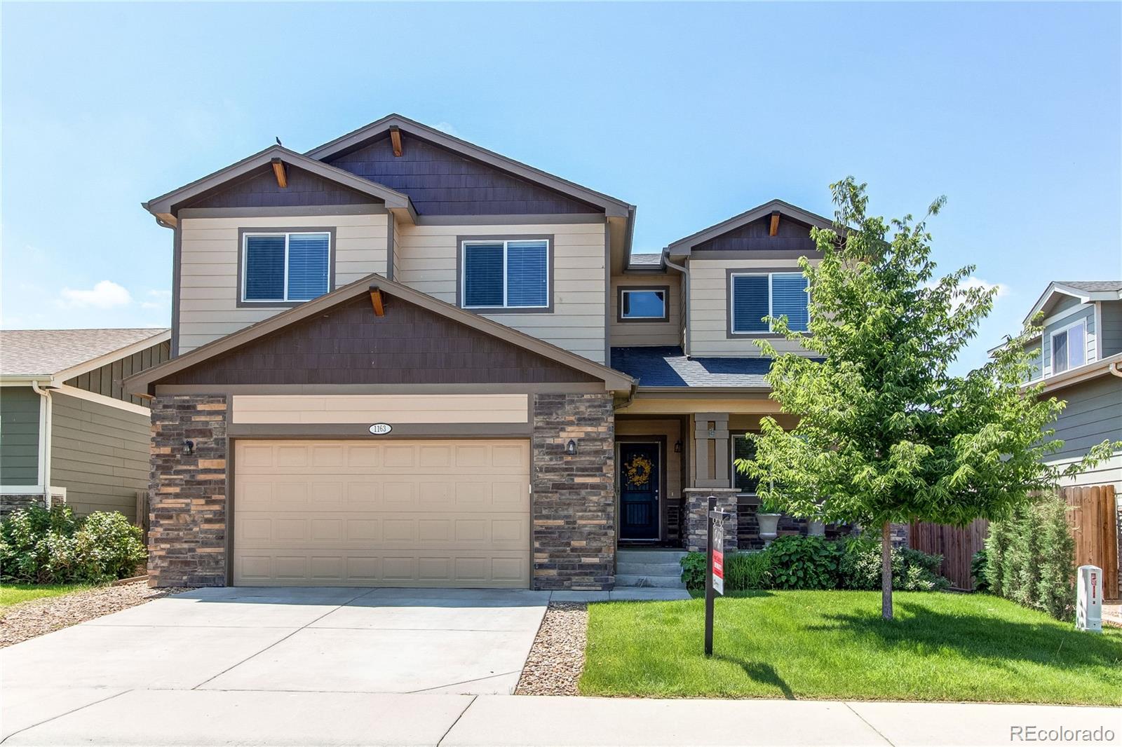 1163 Dawner Lane Milliken CO 80543