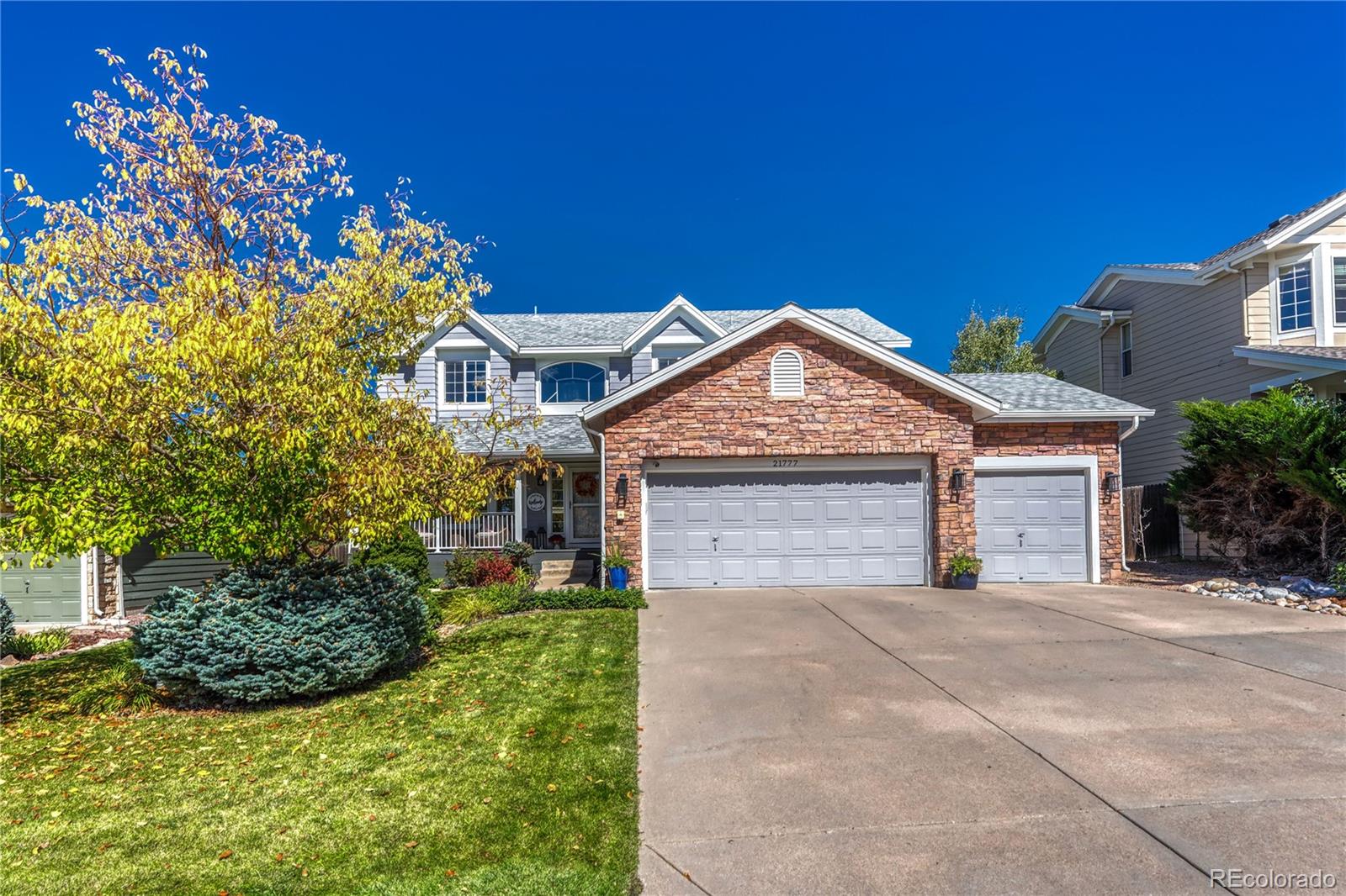 21777 Unbridled Avenue Parker CO 80138