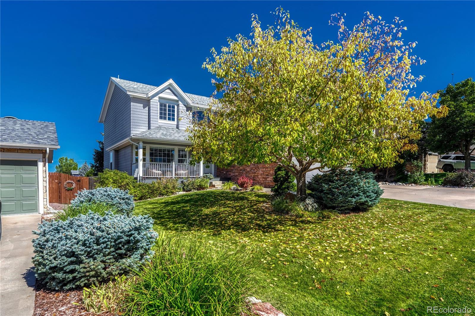21777 Unbridled Avenue Parker CO 80138