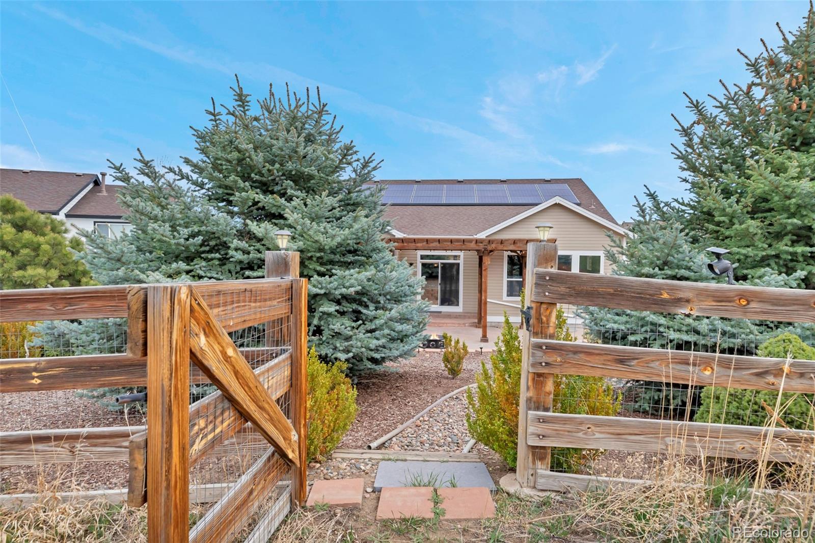 402 Coyote Willow Drive Colorado Springs CO 80921