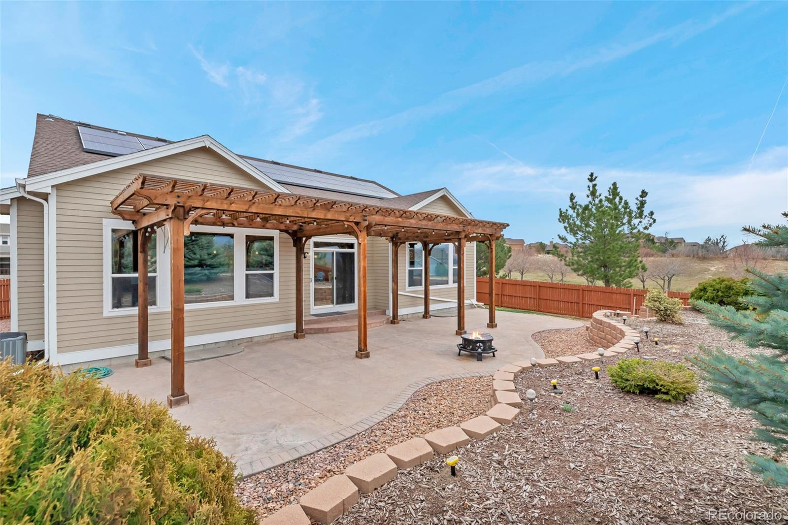 402 Coyote Willow Drive Colorado Springs CO 80921