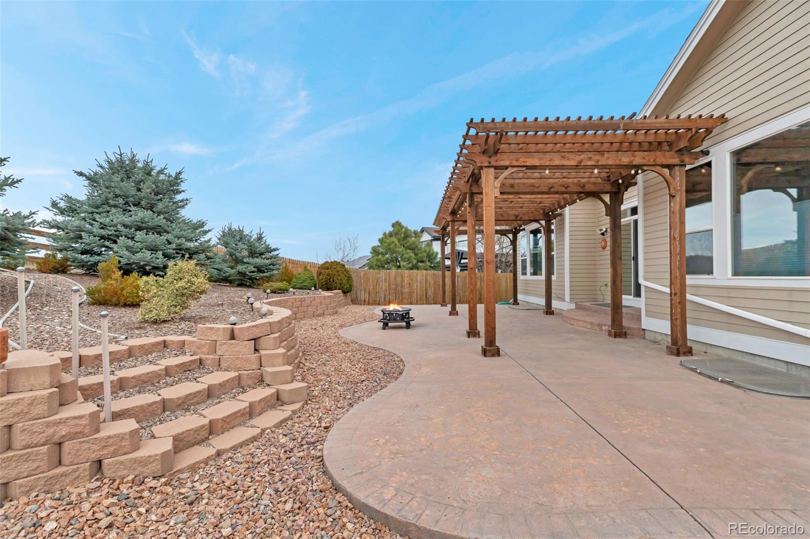 402 Coyote Willow Drive Colorado Springs CO 80921