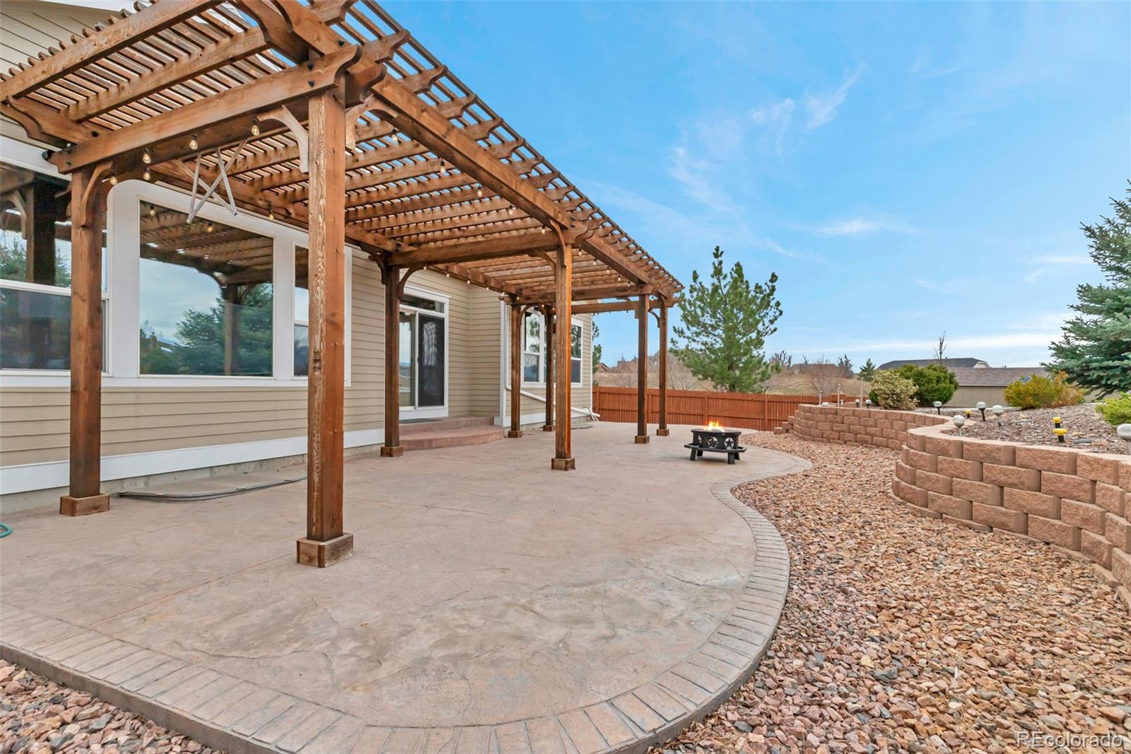 402 Coyote Willow Drive Colorado Springs CO 80921