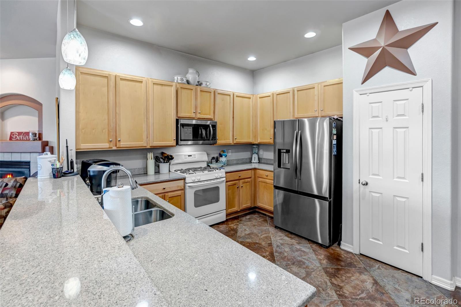 402 Coyote Willow Drive Colorado Springs CO 80921