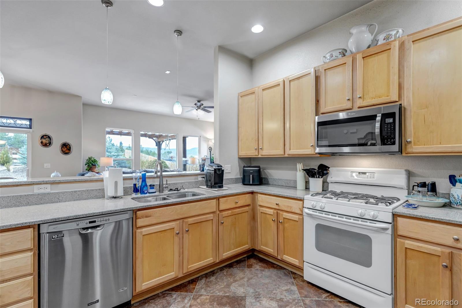 402 Coyote Willow Drive Colorado Springs CO 80921