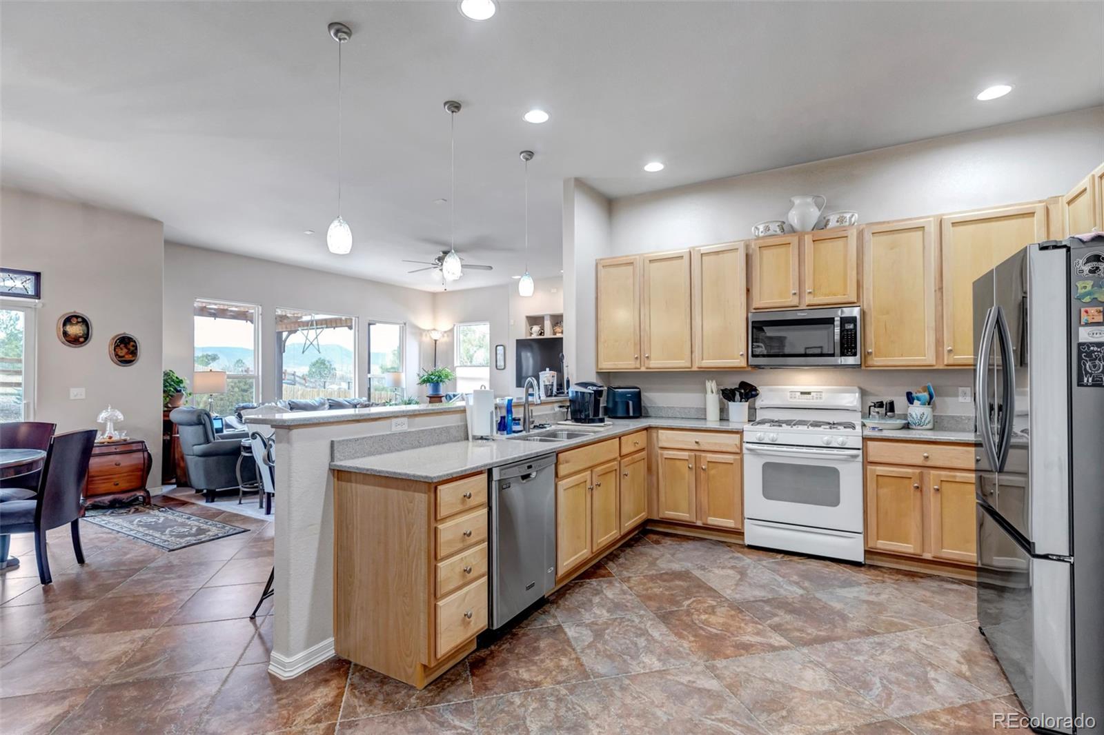 402 Coyote Willow Drive Colorado Springs CO 80921