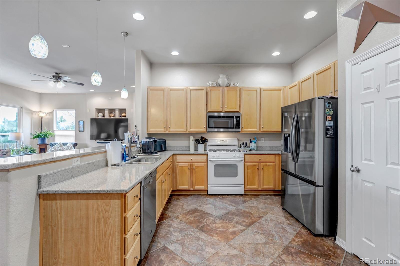 402 Coyote Willow Drive Colorado Springs CO 80921