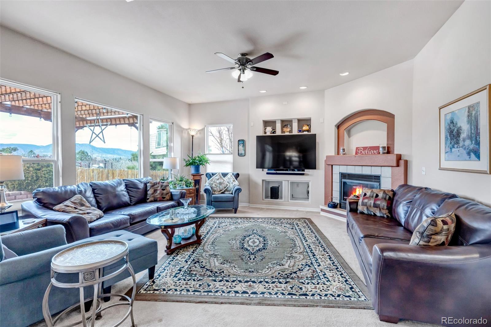 402 Coyote Willow Drive Colorado Springs CO 80921
