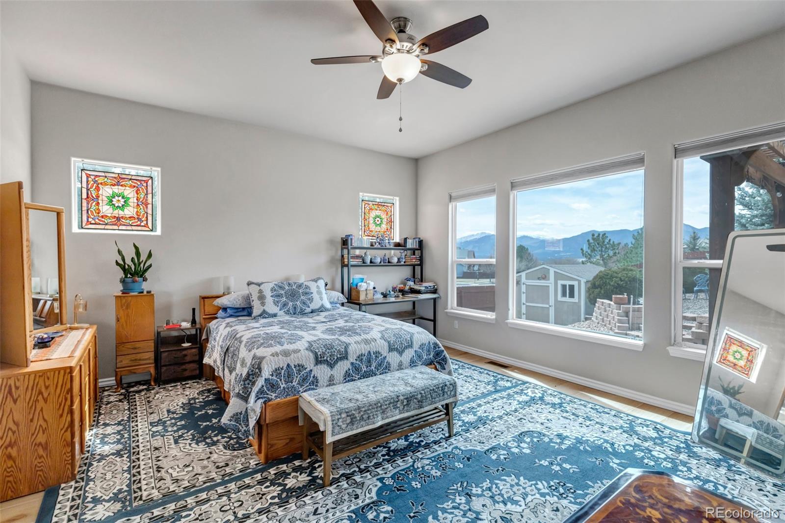 402 Coyote Willow Drive Colorado Springs CO 80921