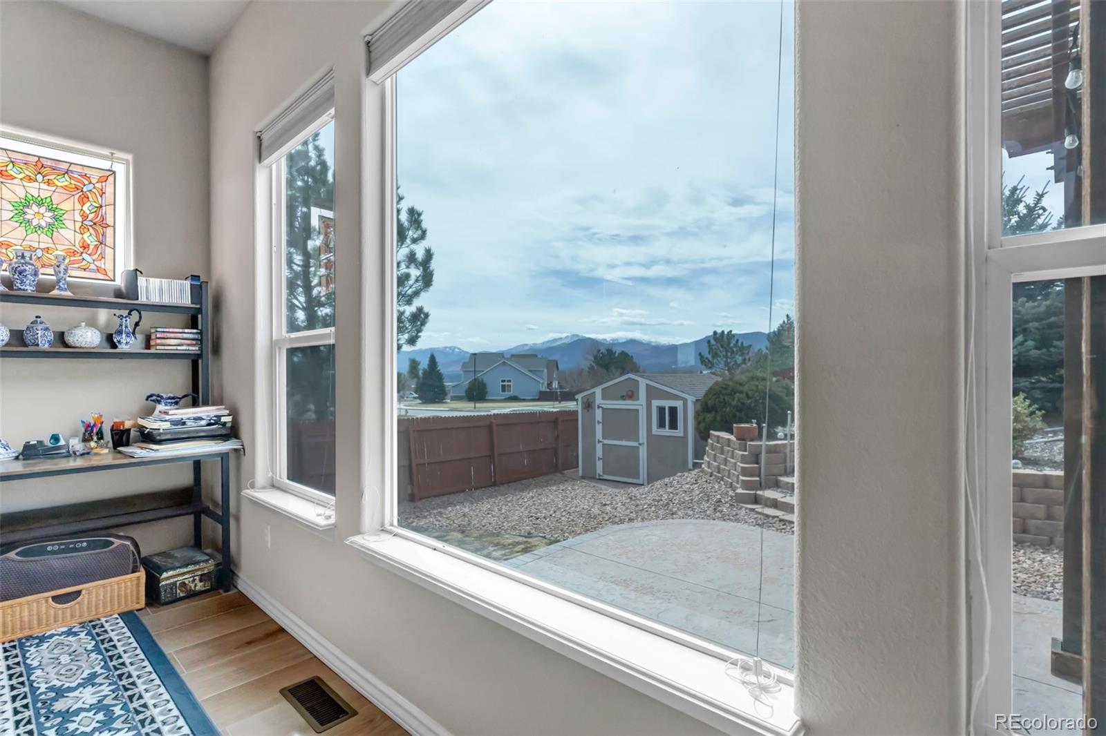 402 Coyote Willow Drive Colorado Springs CO 80921