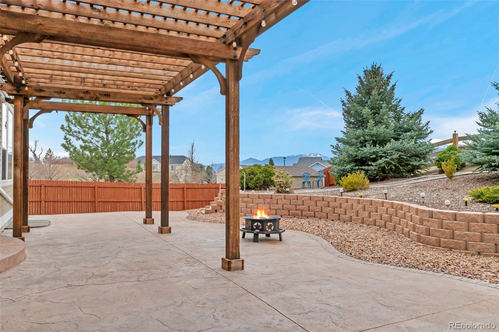 402 Coyote Willow Drive Colorado Springs CO 80921