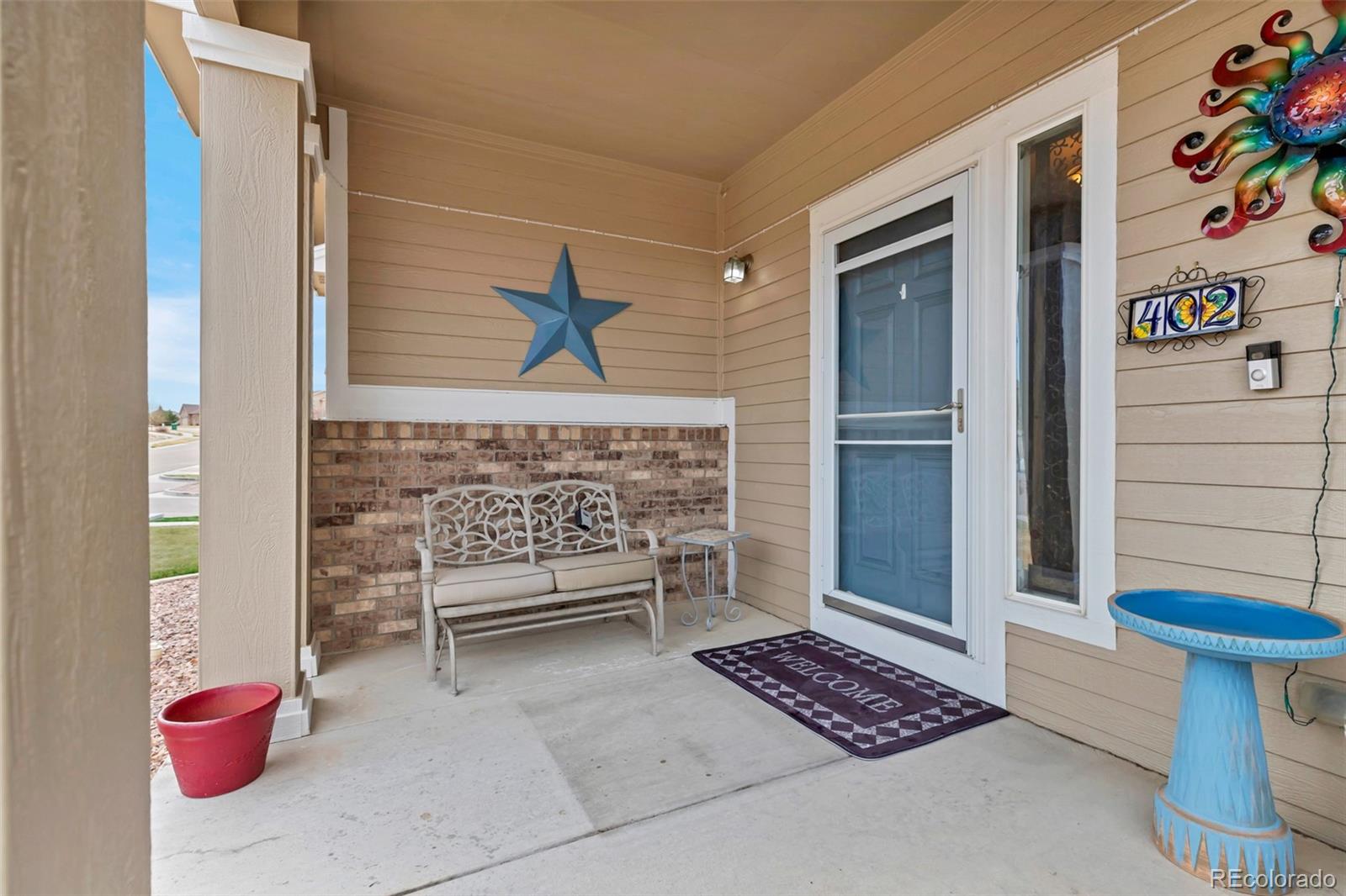 402 Coyote Willow Drive Colorado Springs CO 80921