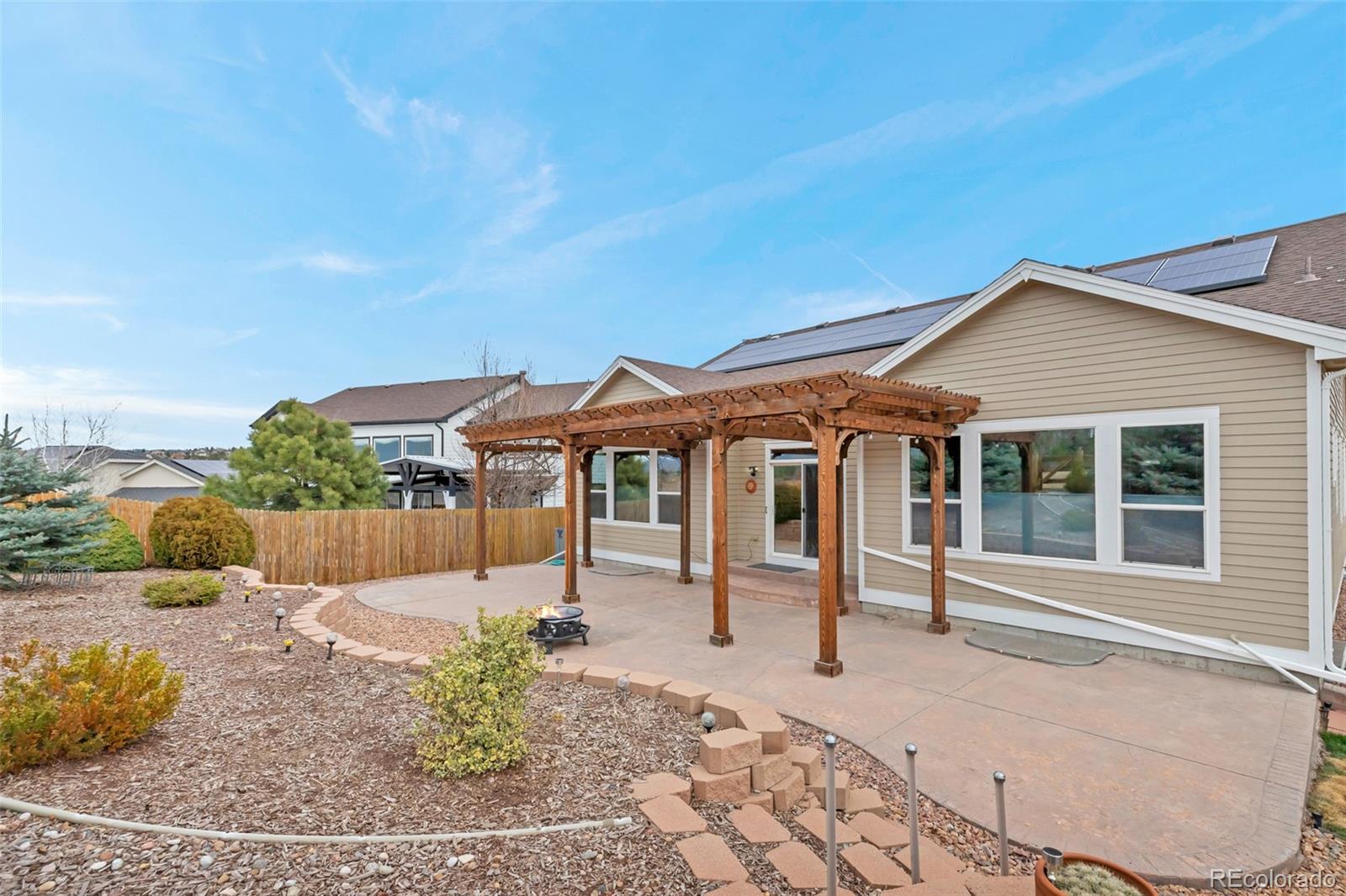 402 Coyote Willow Drive Colorado Springs CO 80921