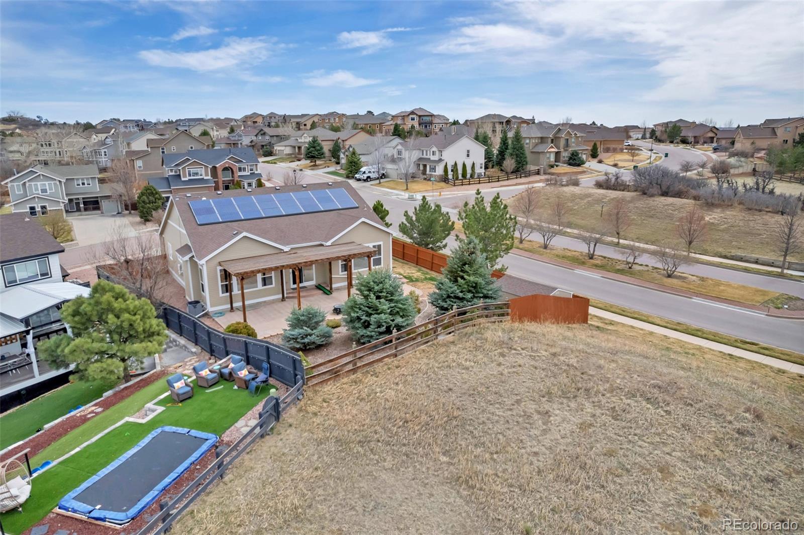 402 Coyote Willow Drive Colorado Springs CO 80921