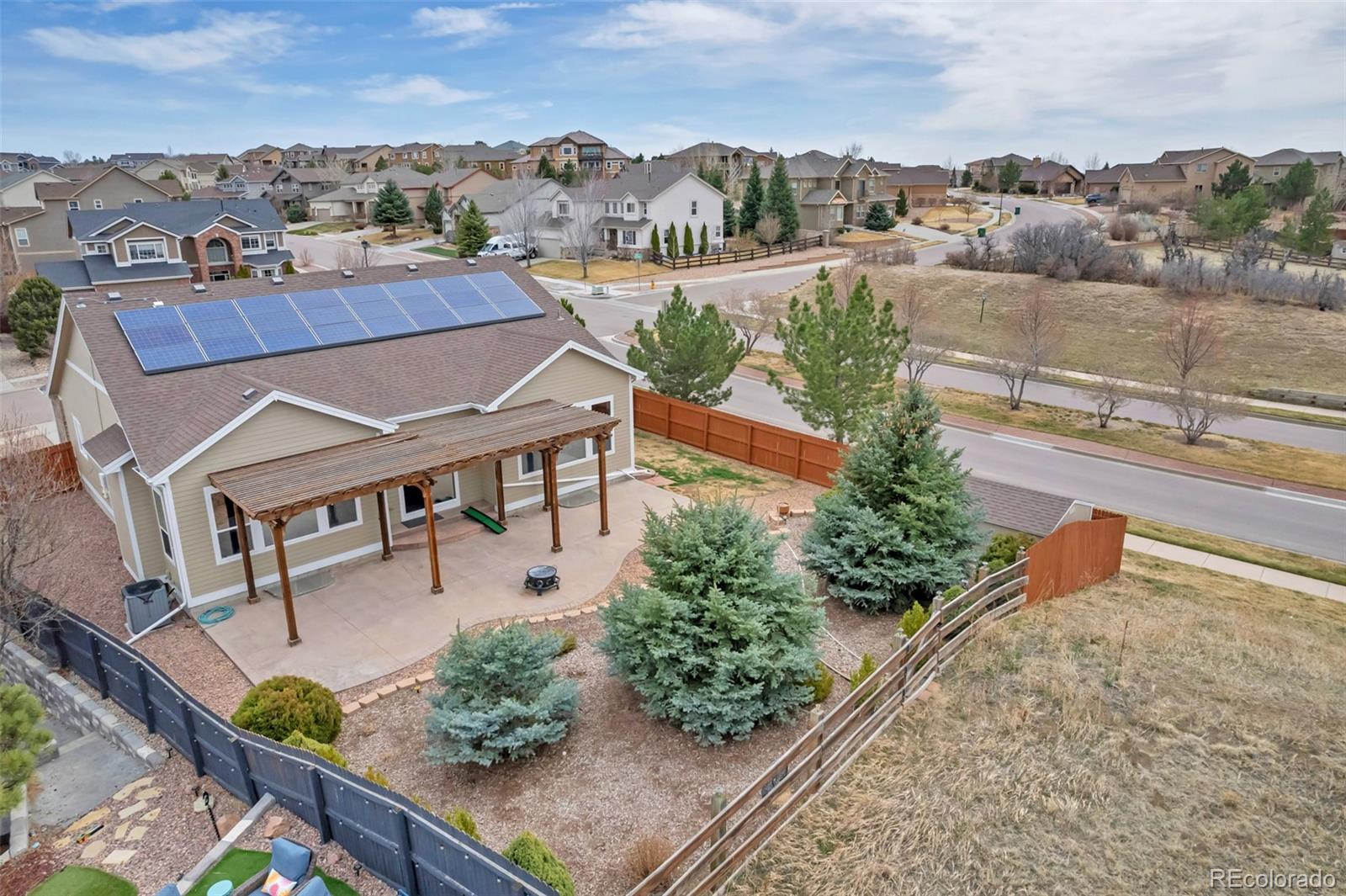 402 Coyote Willow Drive Colorado Springs CO 80921
