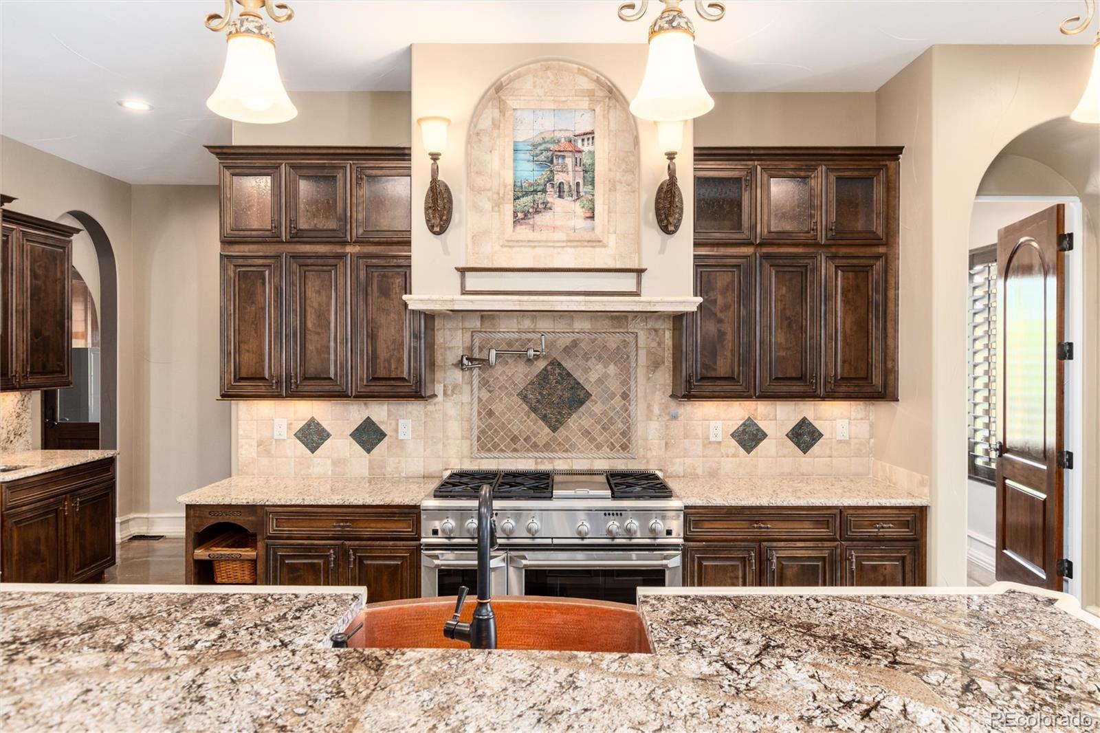 8417 High Ridge Court Castle Pines CO 80108