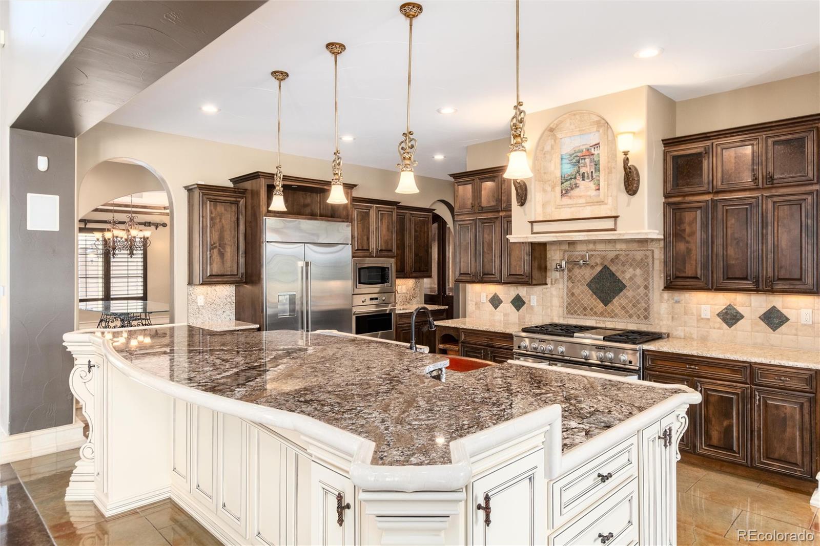 8417 High Ridge Court Castle Pines CO 80108