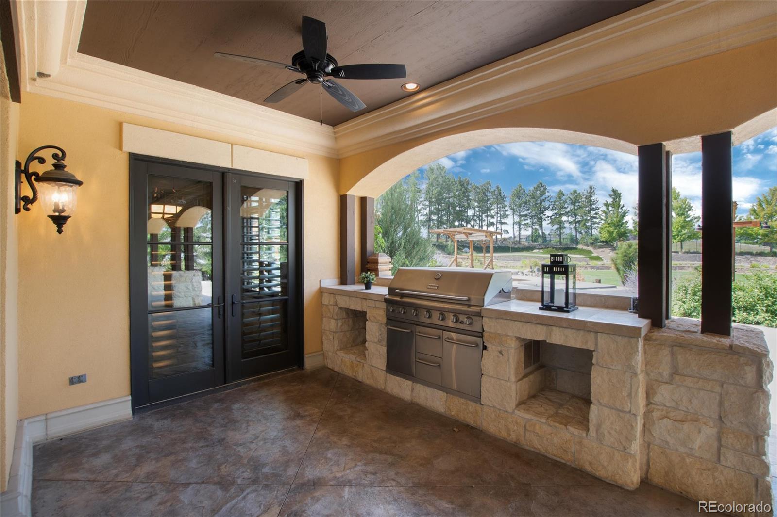 8417 High Ridge Court Castle Pines CO 80108