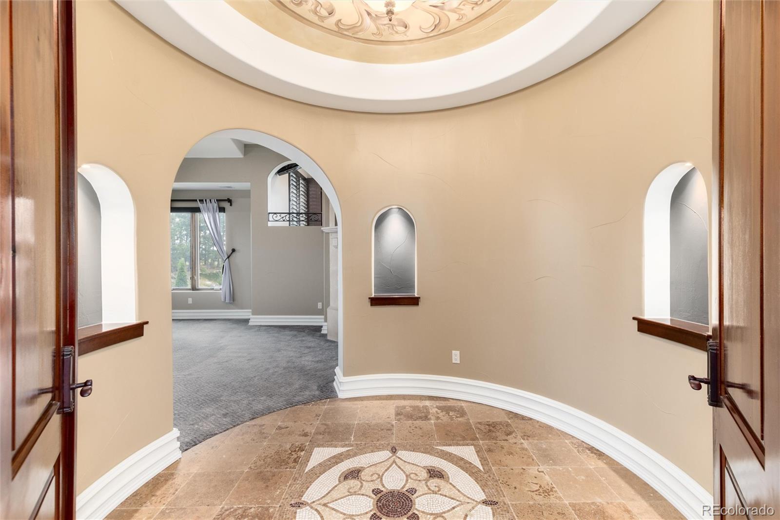 8417 High Ridge Court Castle Pines CO 80108