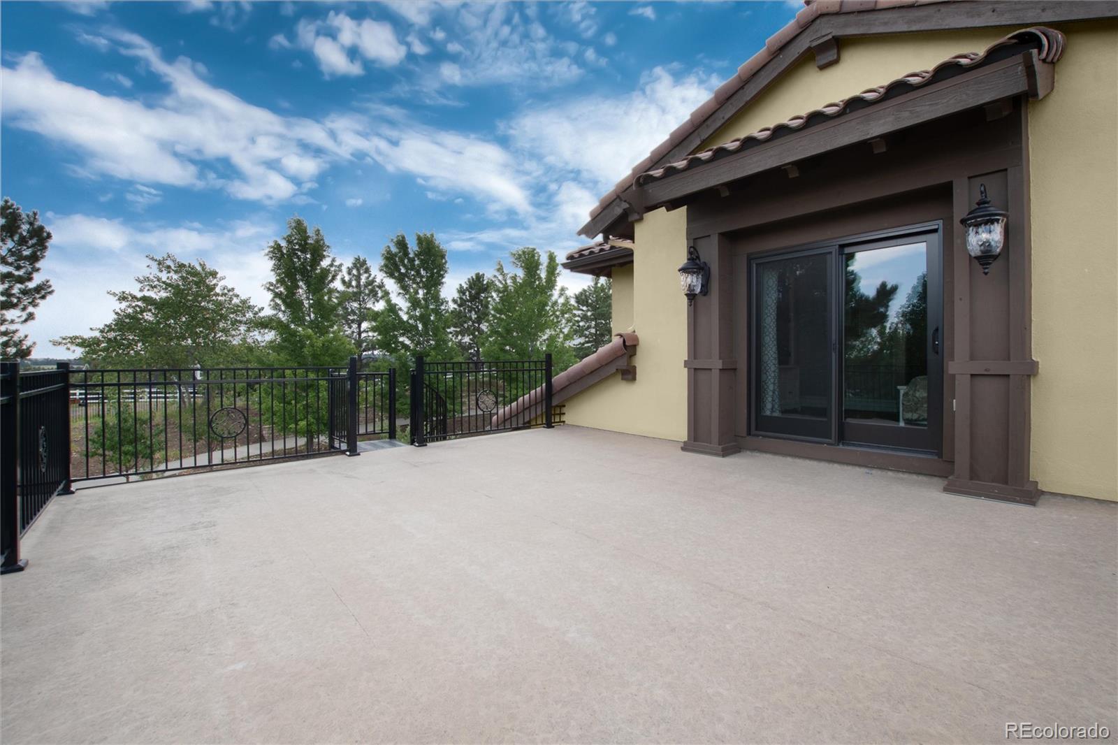 8417 High Ridge Court Castle Pines CO 80108