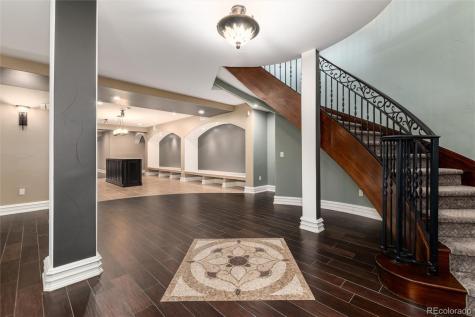 8417 High Ridge Court Castle Pines CO 80108