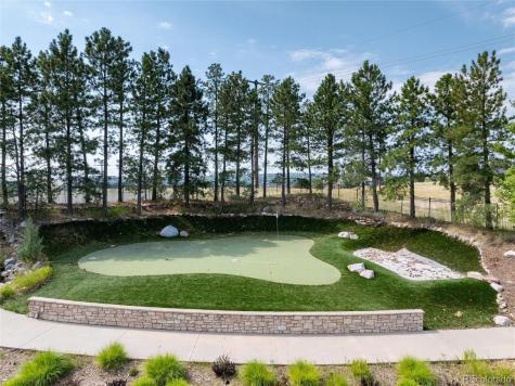 8417 High Ridge Court Castle Pines CO 80108