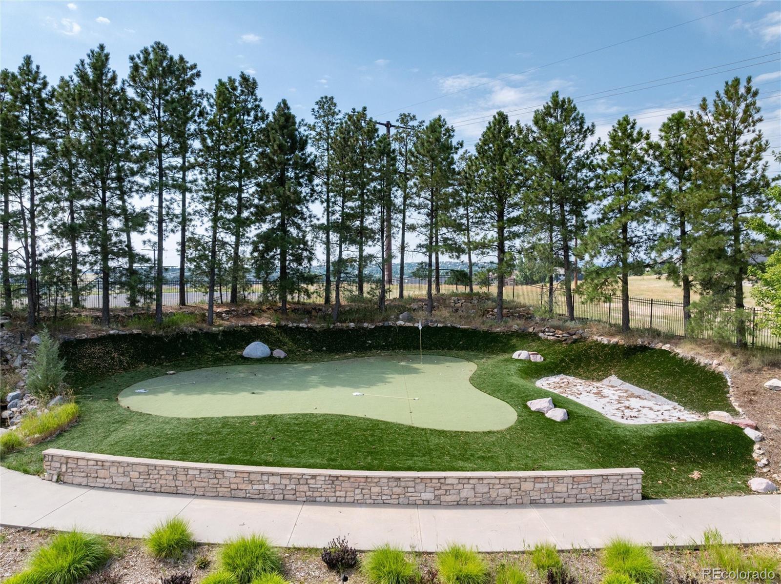 8417 High Ridge Court Castle Pines CO 80108