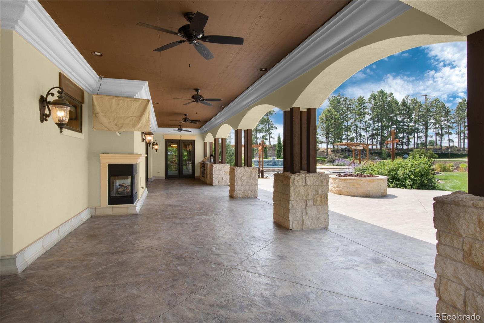 8417 High Ridge Court Castle Pines CO 80108