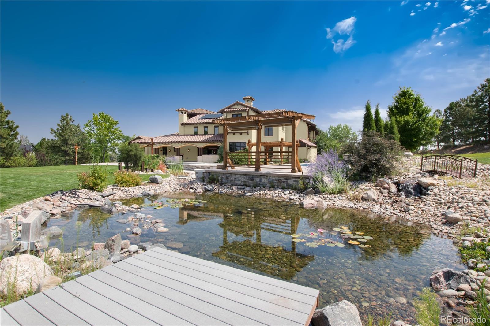 8417 High Ridge Court Castle Pines CO 80108