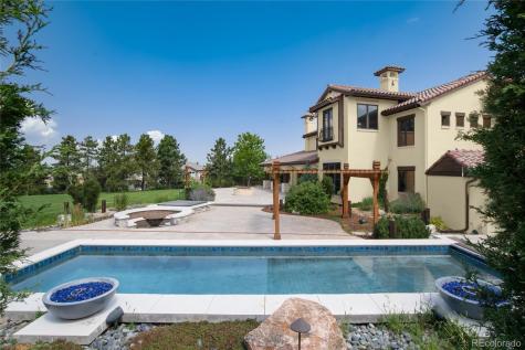 8417 High Ridge Court Castle Pines CO 80108