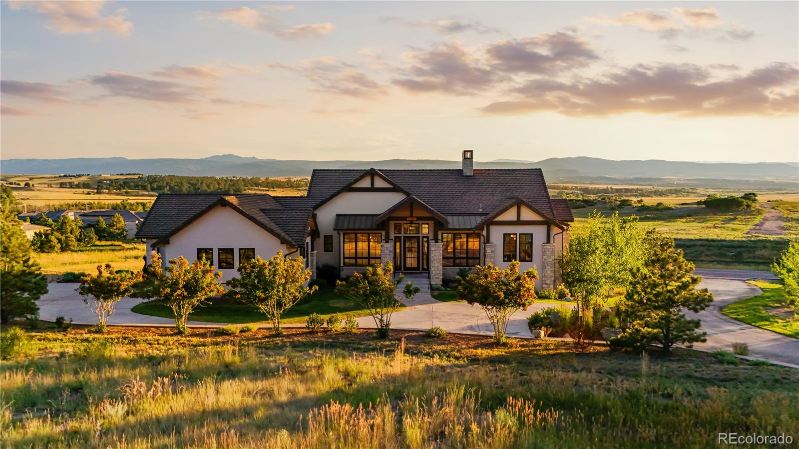 1136 Castle Pines Drive Castle Rock CO 80108