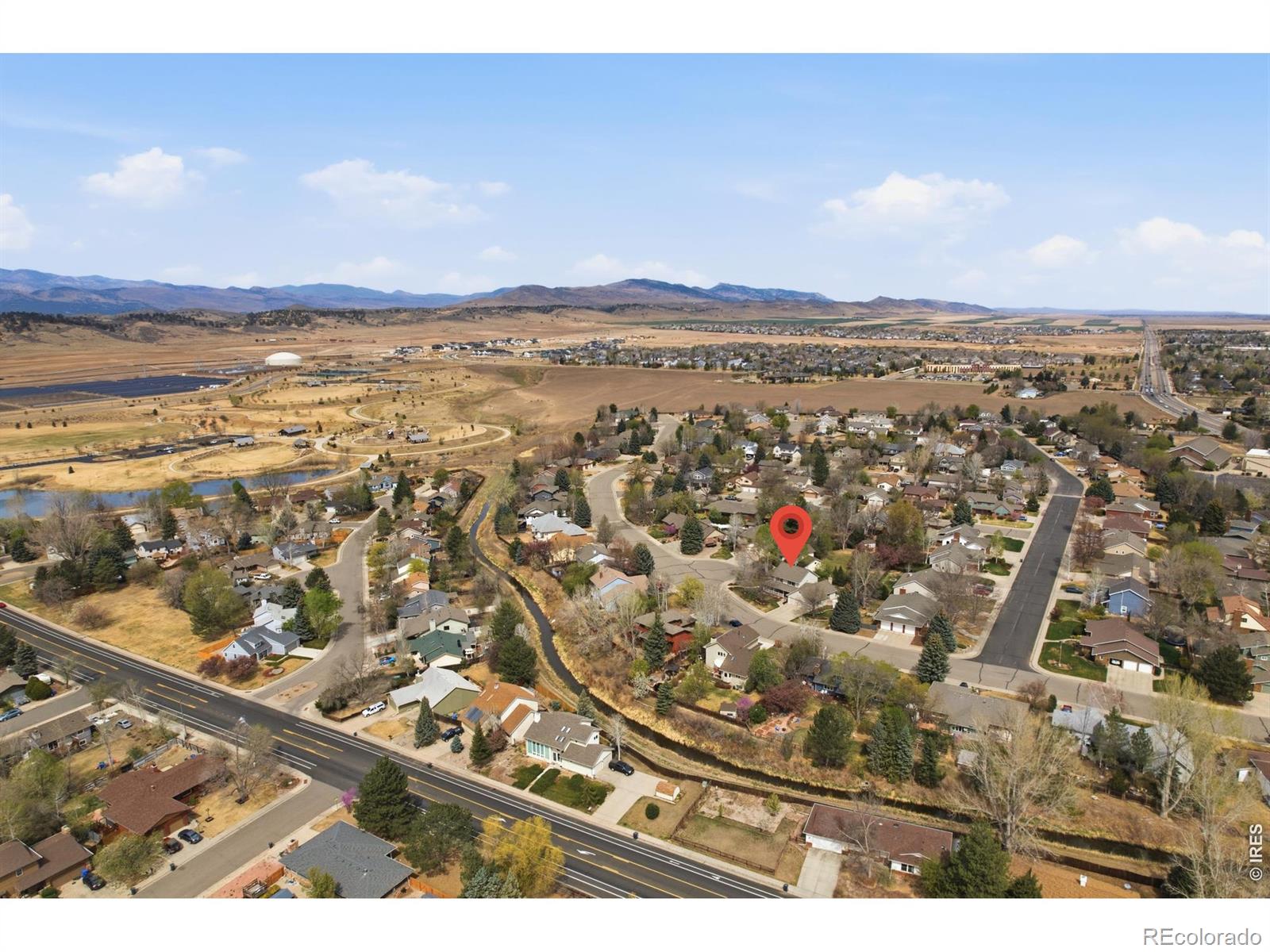 2881 Kiowa Drive Loveland CO 80538