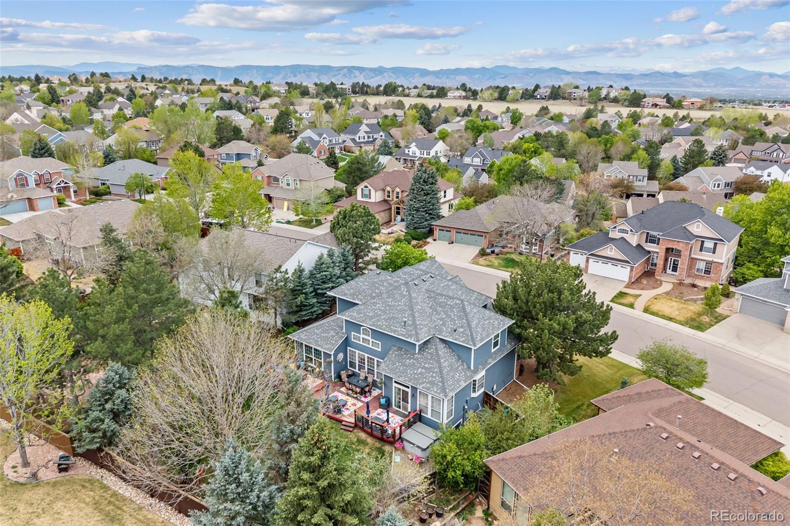 3550 Mallard Drive Highlands Ranch CO 80126