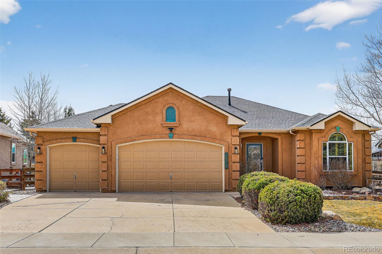 16274 Gold Creek Drive Monument CO 80132