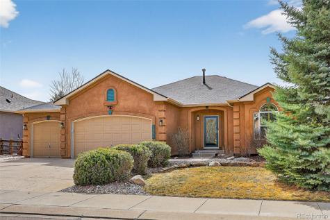 16274 Gold Creek Drive Monument CO 80132