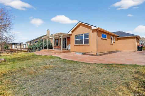 16274 Gold Creek Drive Monument CO 80132