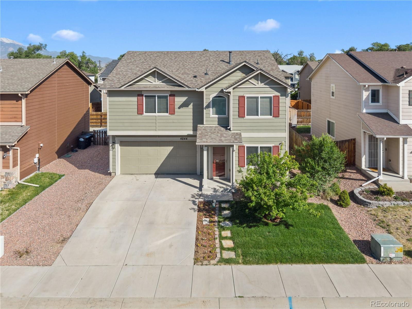 4044 Silver Star Grove Colorado Springs CO 80911