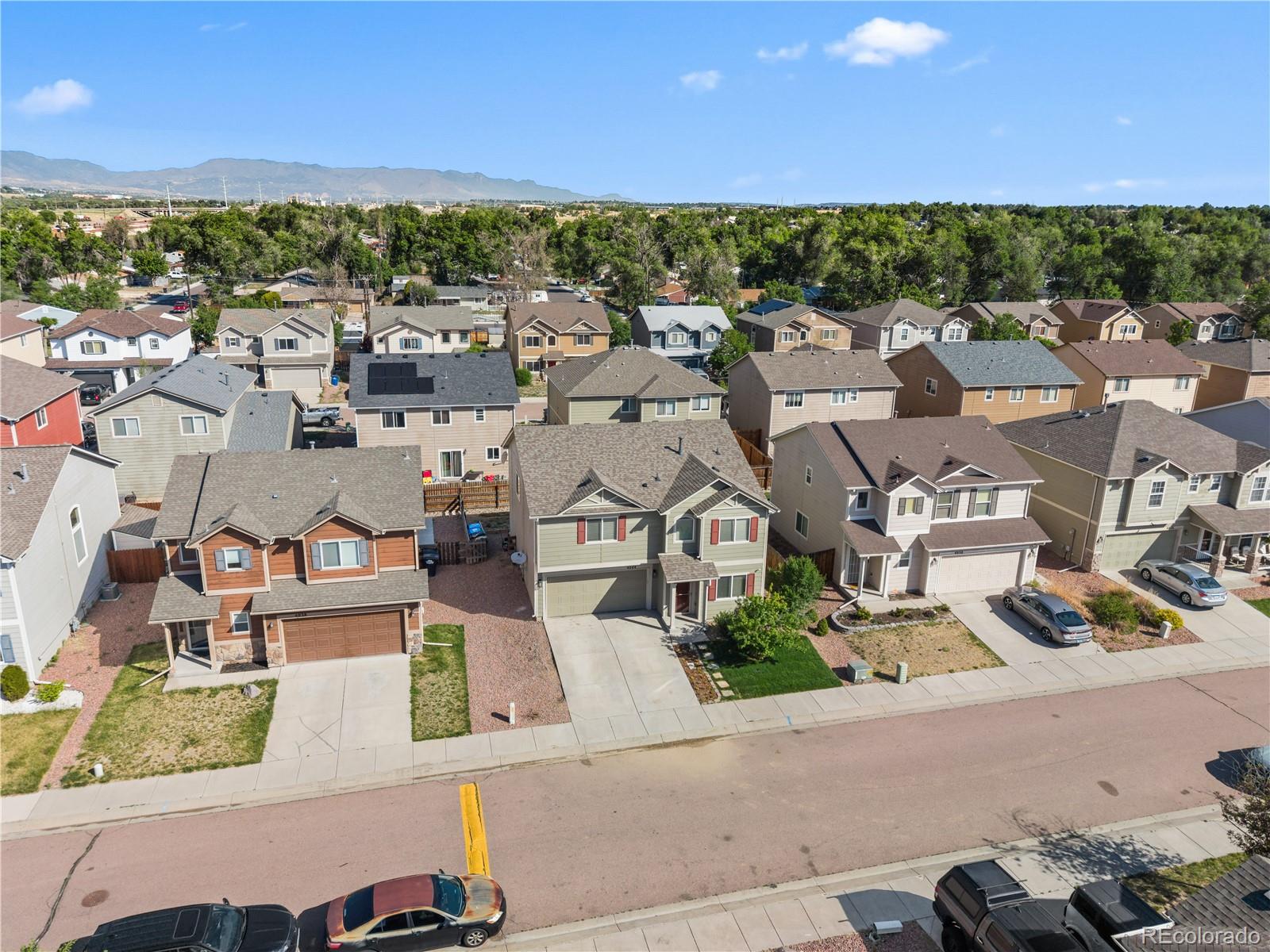 4044 Silver Star Grove Colorado Springs CO 80911
